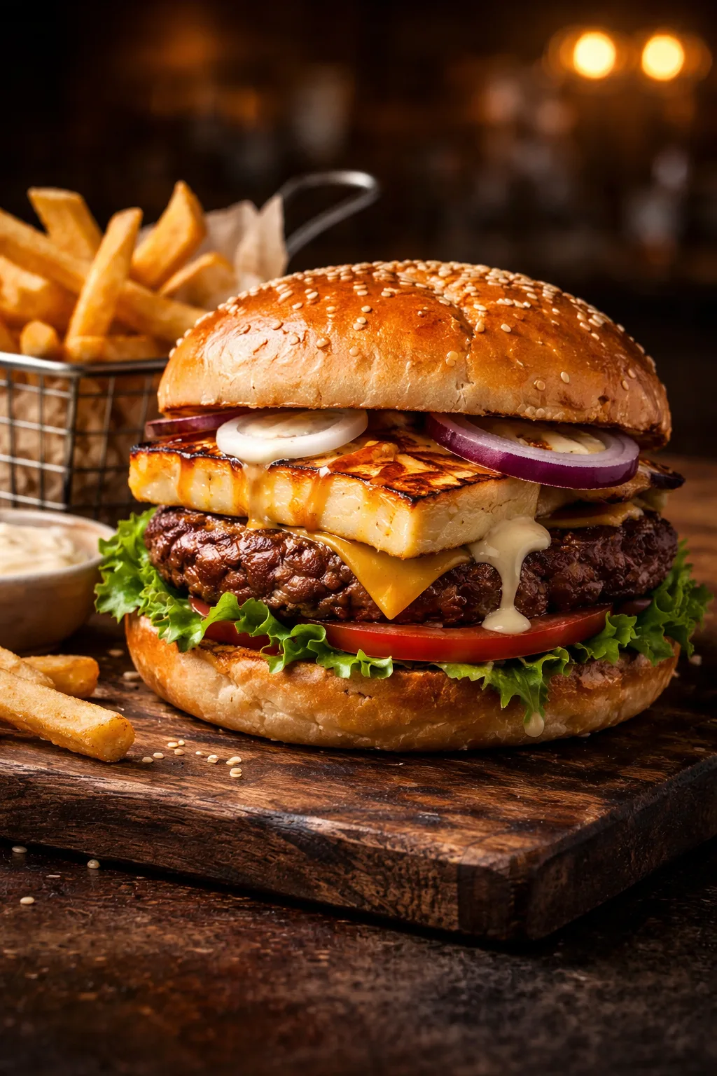 Vege burger
